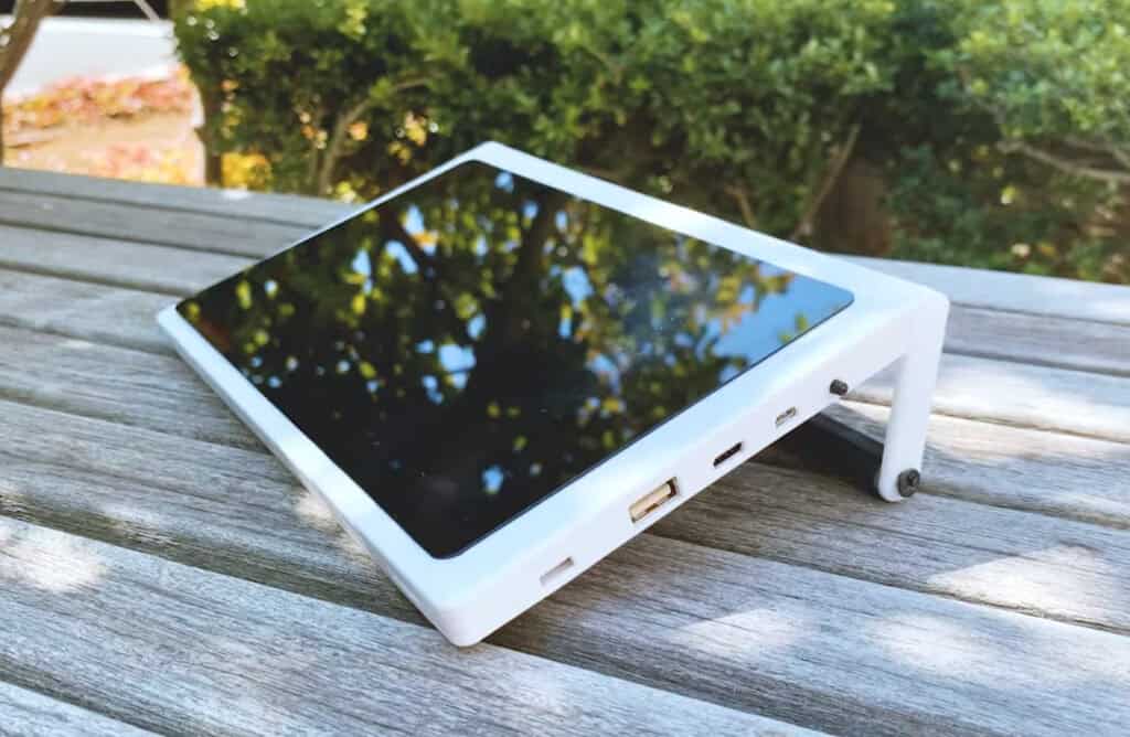 CutiePi Raspberry Pi Based Linux Tablet is Already Sold Out